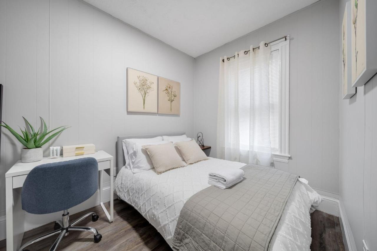 4Br 1Bh Apt In South Boston Near Old Harbor Beach 외부 사진