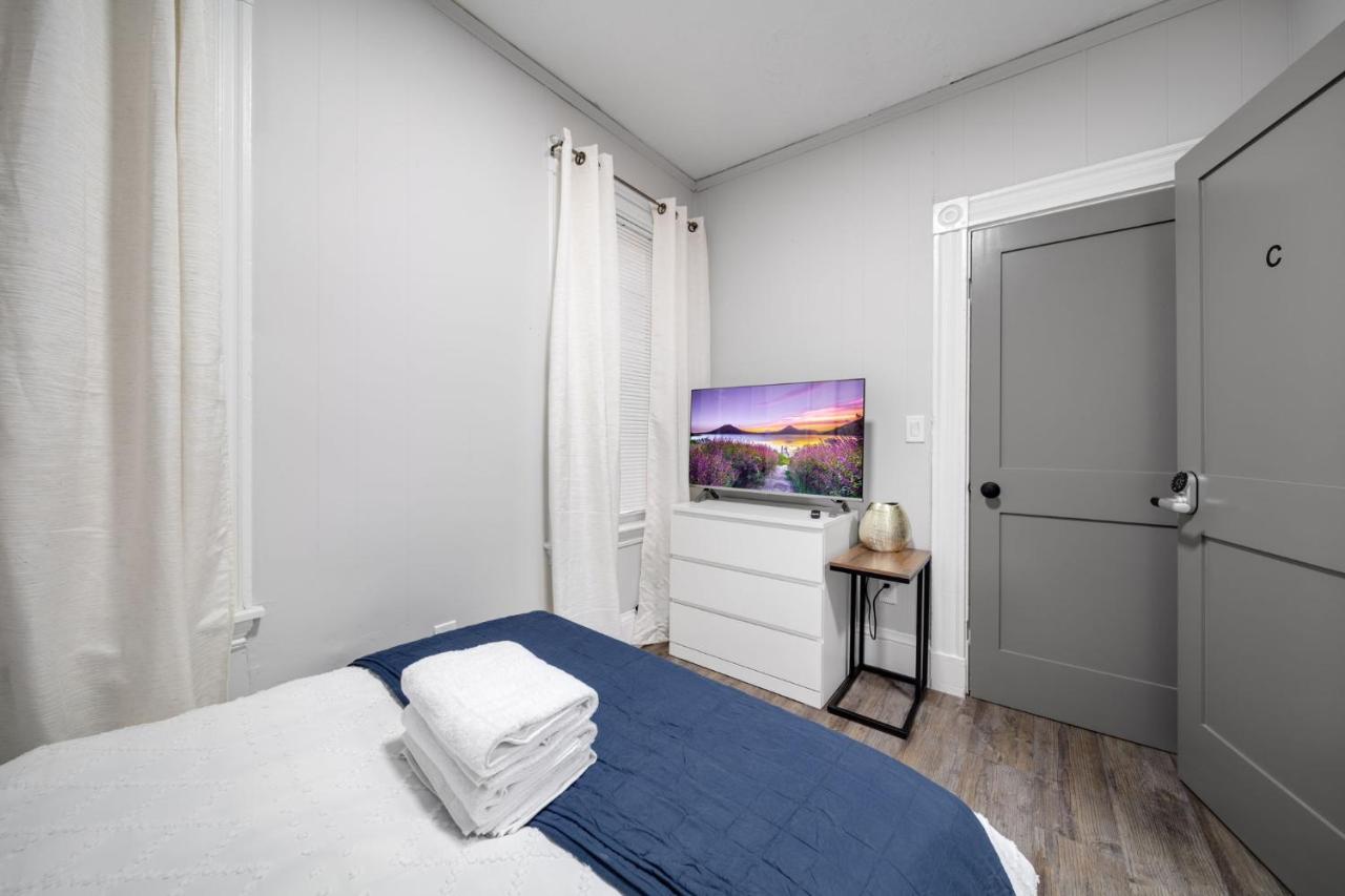 4Br 1Bh Apt In South Boston Near Old Harbor Beach 외부 사진