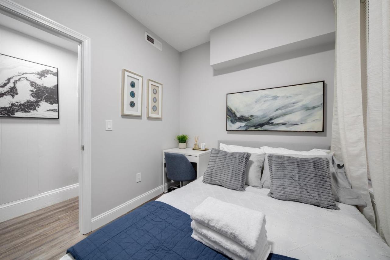 4Br 1Bh Apt In South Boston Near Old Harbor Beach 외부 사진