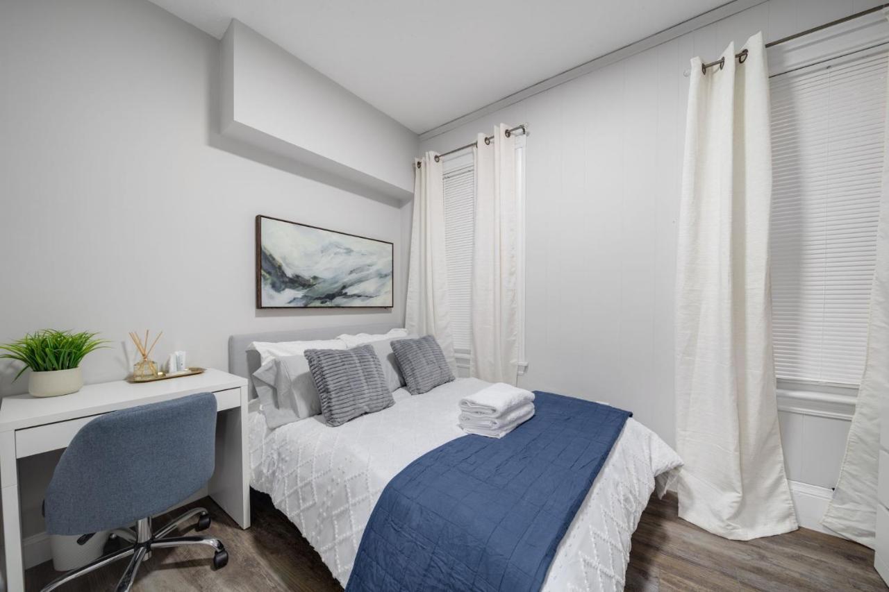 4Br 1Bh Apt In South Boston Near Old Harbor Beach 외부 사진