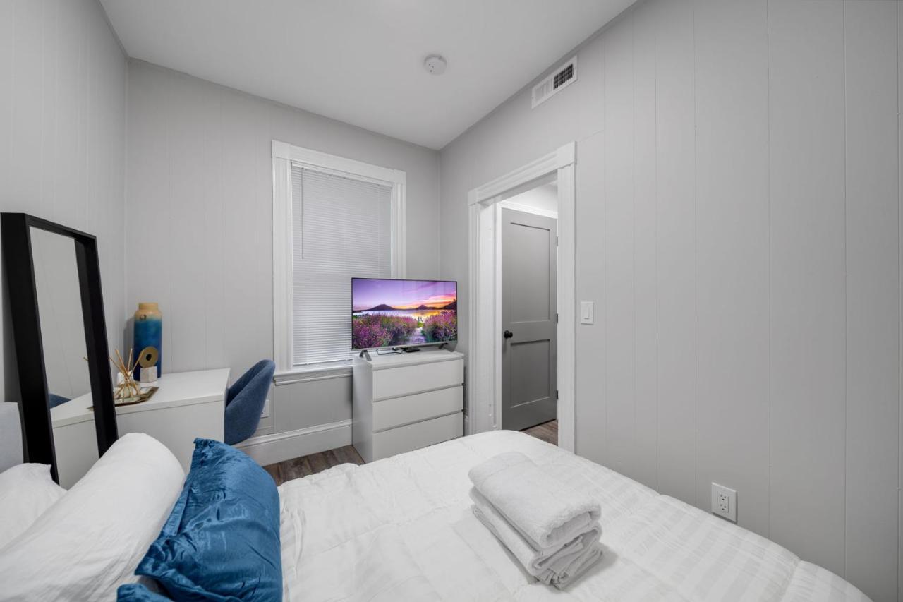 4Br 1Bh Apt In South Boston Near Old Harbor Beach 외부 사진
