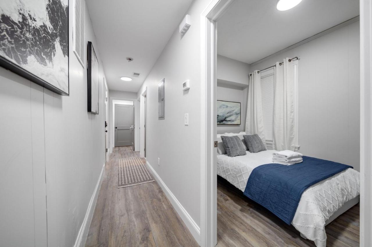 4Br 1Bh Apt In South Boston Near Old Harbor Beach 외부 사진