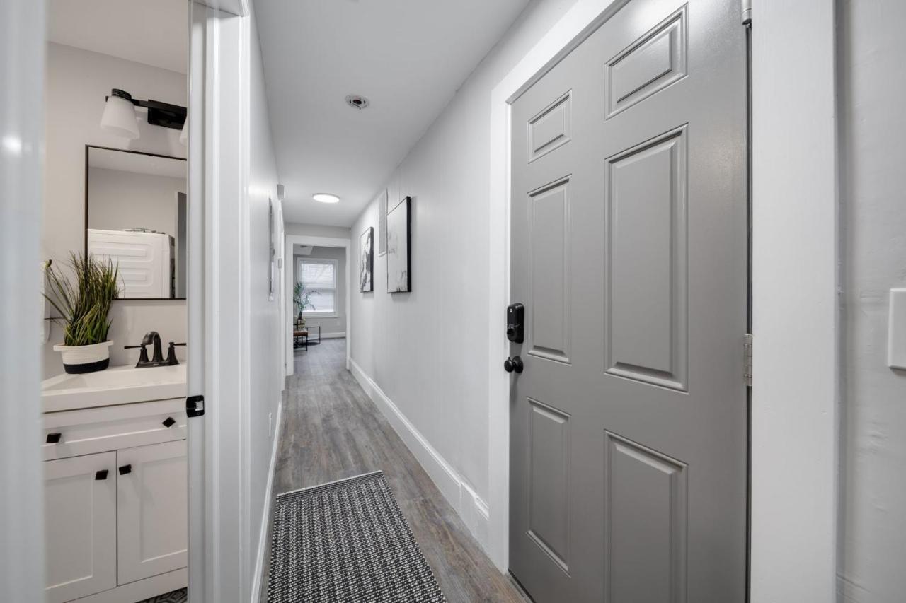 4Br 1Bh Apt In South Boston Near Old Harbor Beach 외부 사진