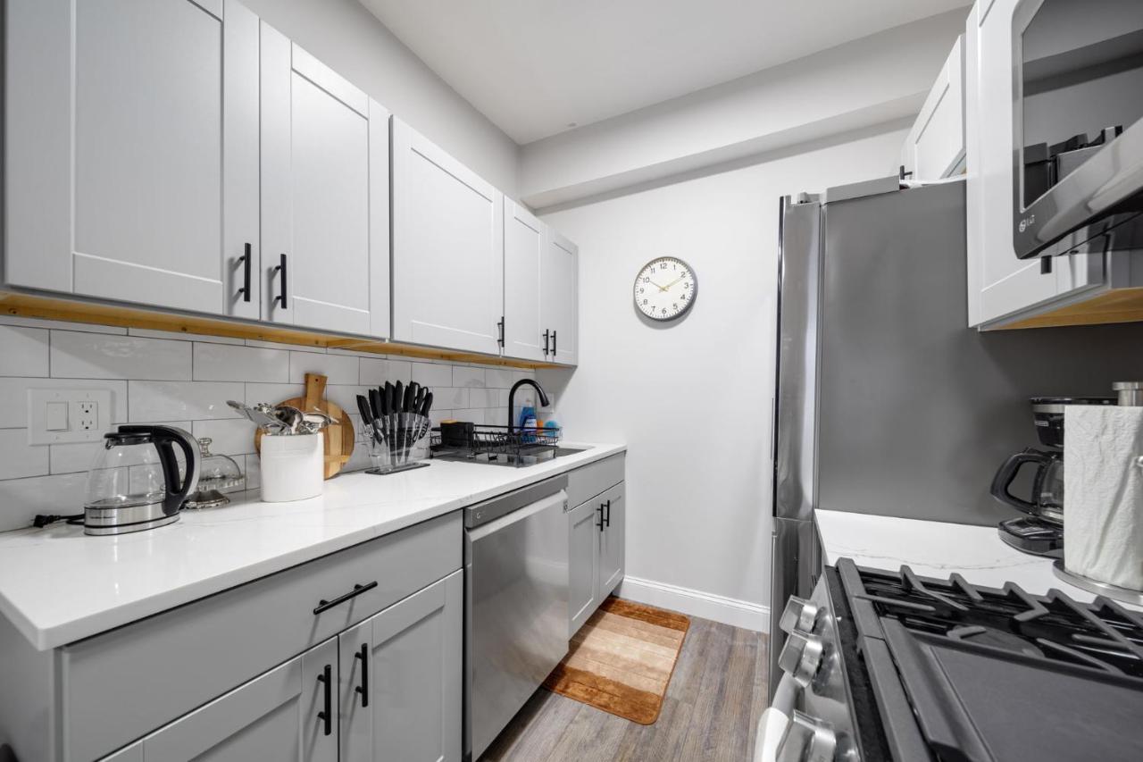 4Br 1Bh Apt In South Boston Near Old Harbor Beach 외부 사진